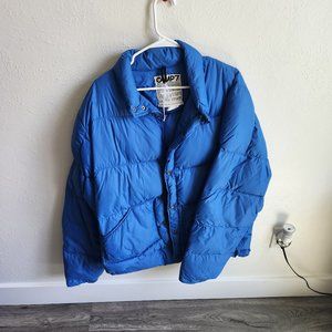 Camp 7 down jacket